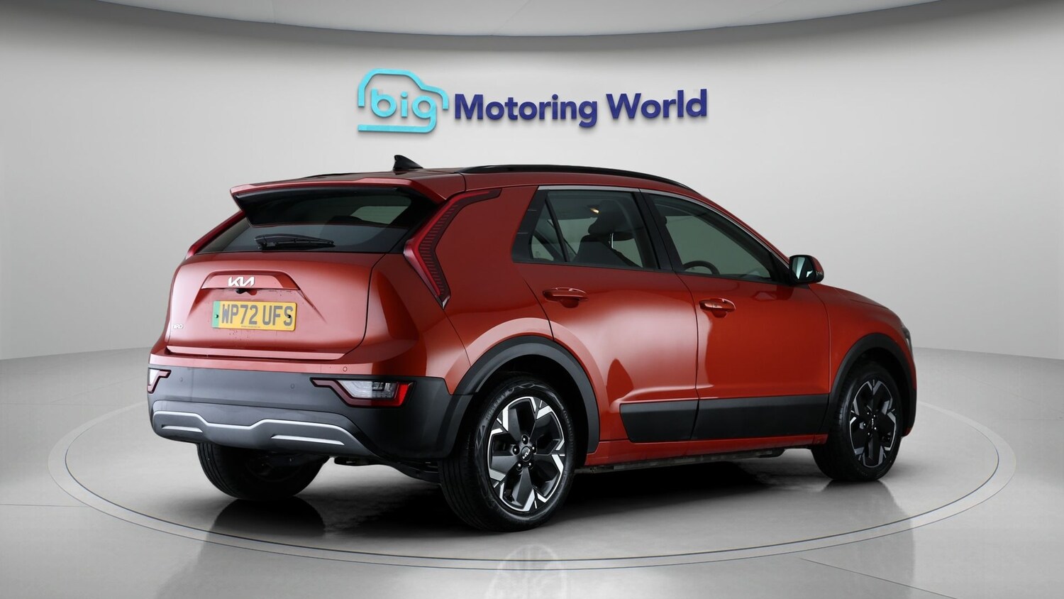 Used Kia Niro 2022 for sale - 77231160: Photo 7