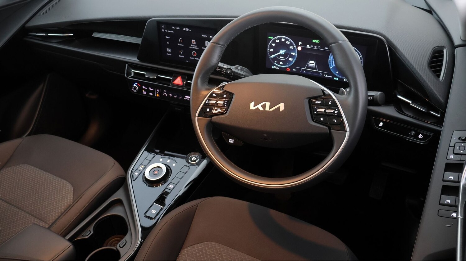 Used Kia Niro 2022 for sale - 77231160: Photo 9