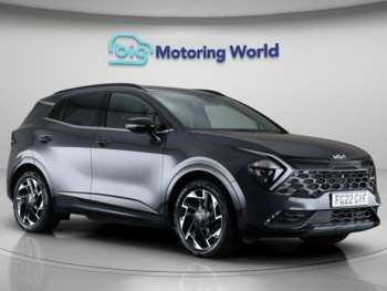 (22) - 1.6 T-GDi 13.8kWh GT-Line SUV 5dr Petrol Plug-in Hybrid Auto AWD Euro 6 (s/