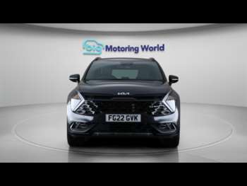 Used Kia Sportage 2022 for sale - 74888104: Photo
