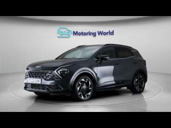 Used Kia Sportage 2022 for sale - 74888104: Photo