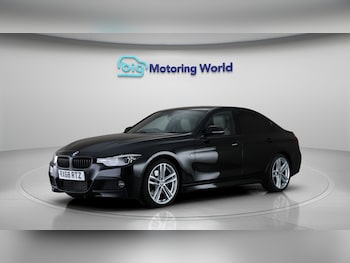 Used BMW 3 Series 2018 for sale - 77114346: Photo