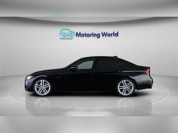 Used BMW 3 Series 2018 for sale - 77114346: Photo