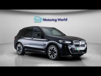 Used BMW iX3 2022 for sale - 75173885: Photo