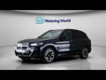 Used BMW iX3 2022 for sale - 75173885: Photo