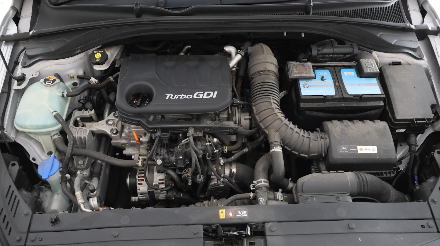 Vehicle 30
