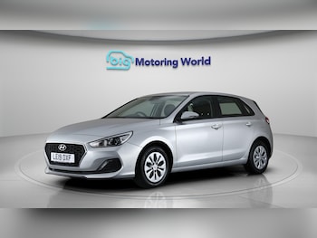 Used Hyundai i30 2019 for sale - 75696172: Photo