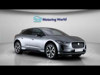 2022 (22) - 400 90kWh HSE Black SUV 5dr Electric Auto 4WD (400 ps)