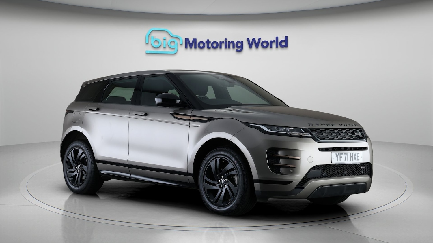 Used Land Rover Range Rover Evoque 2022 for sale - 77966620: Photo 1