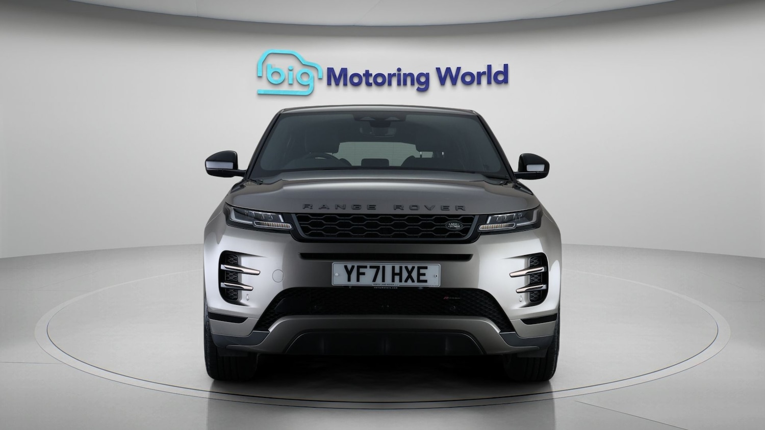 Used Land Rover Range Rover Evoque 2022 for sale - 77966620: Photo 2
