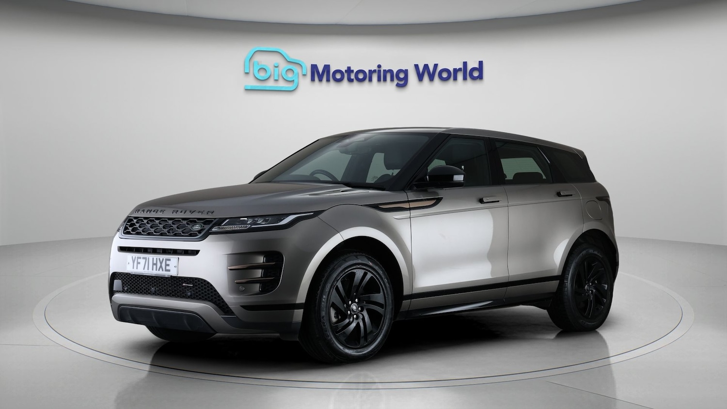 Used Land Rover Range Rover Evoque 2022 for sale - 77966620: Photo 3