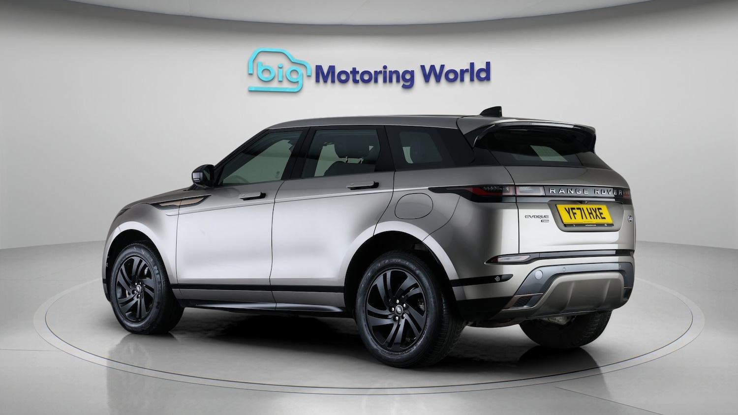 Used Land Rover Range Rover Evoque 2022 for sale - 77966620: Photo 5