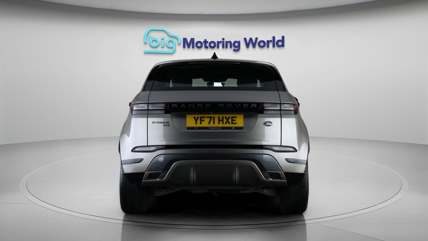 Used Land Rover Range Rover Evoque 2022 for sale - 77966620: Photo 6