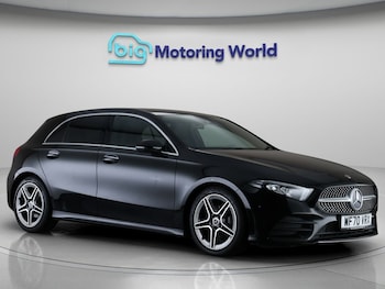 2020 - A200 AMG Line Executive 5dr