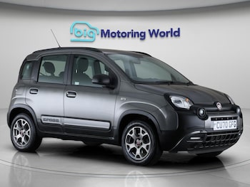 Used Fiat Panda 2020 for sale - 75623962: Photo