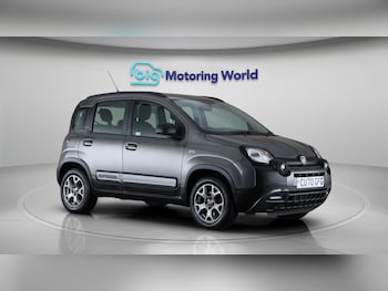 Used Fiat Panda 2020 for sale - 75623962: Photo