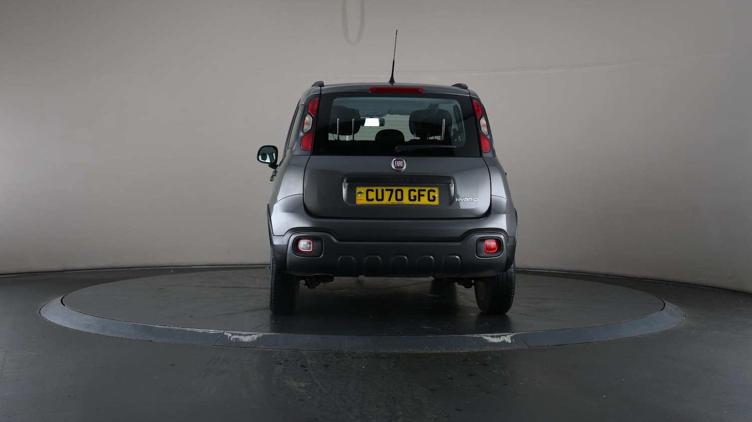 Vehicle 34