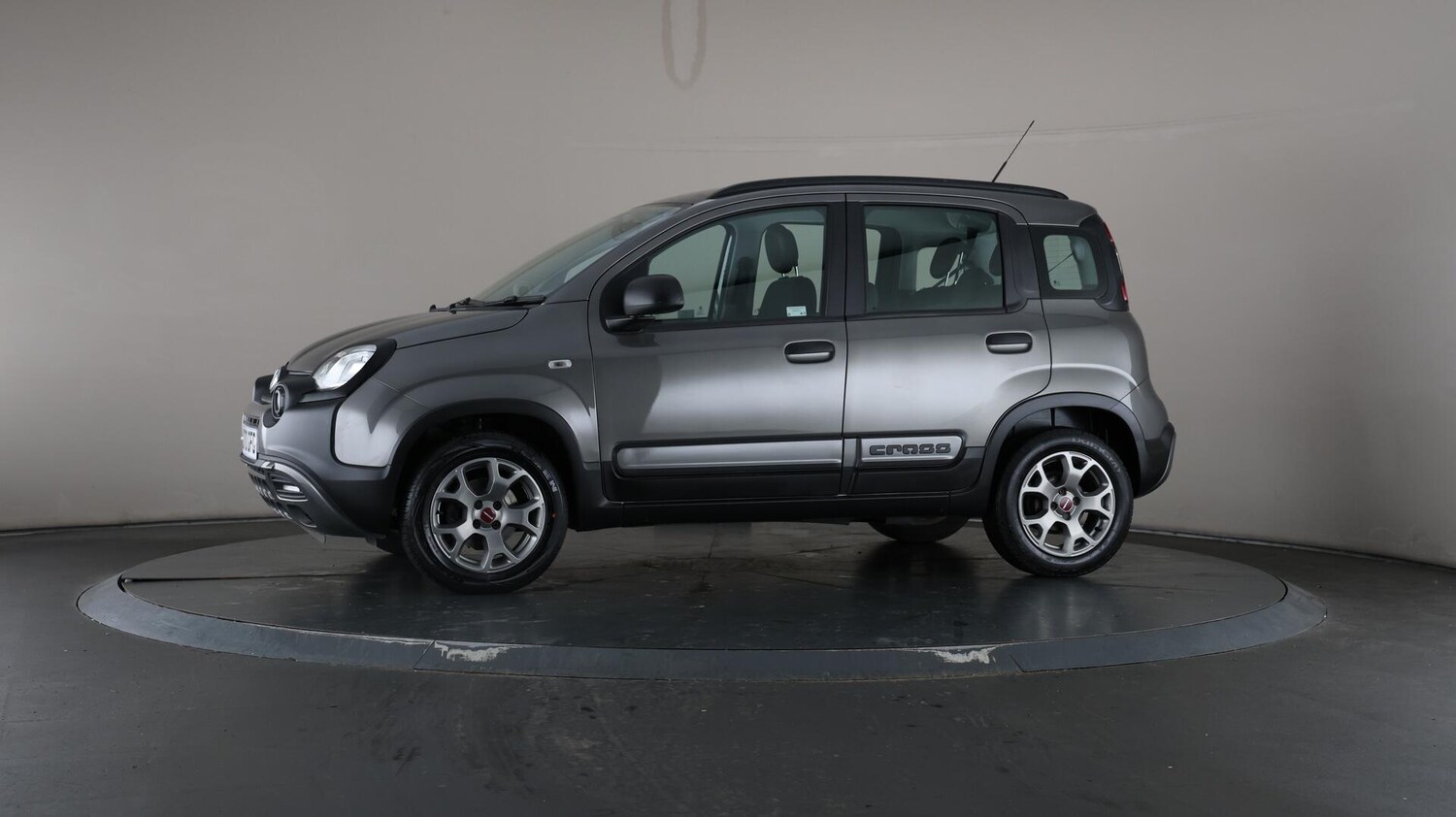 Vehicle 38