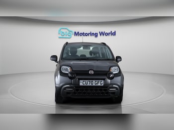 Used Fiat Panda 2020 for sale - 75623962: Photo