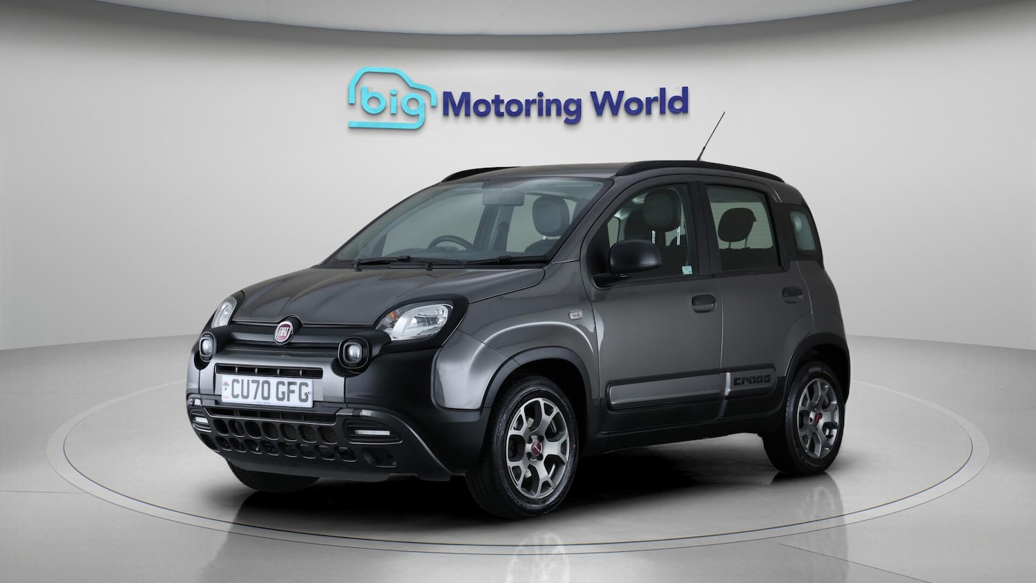 Vehicle 4