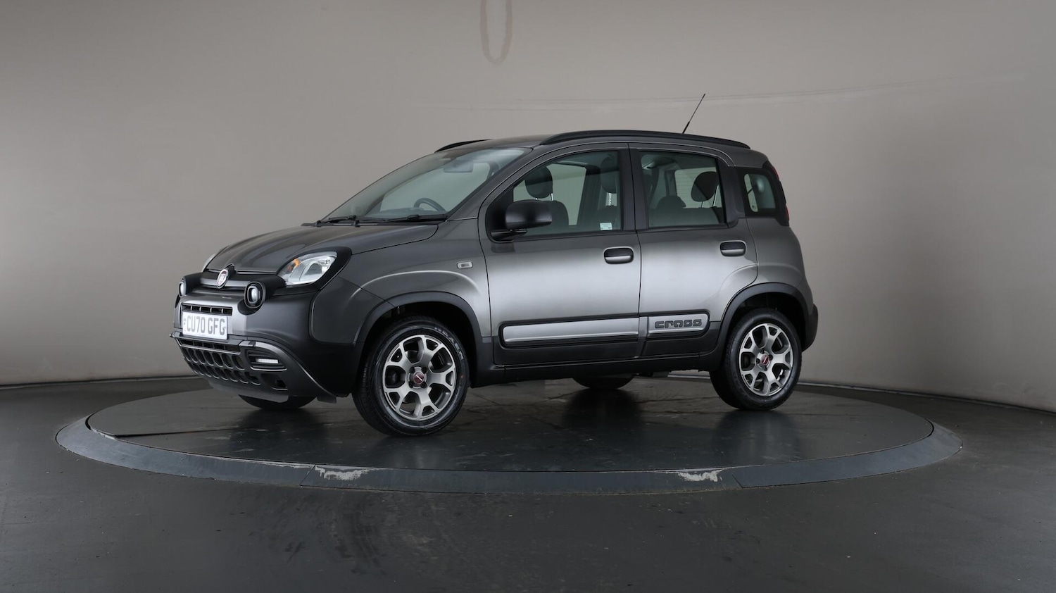 Vehicle 40