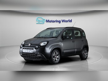 Used Fiat Panda 2020 for sale - 75623962: Photo
