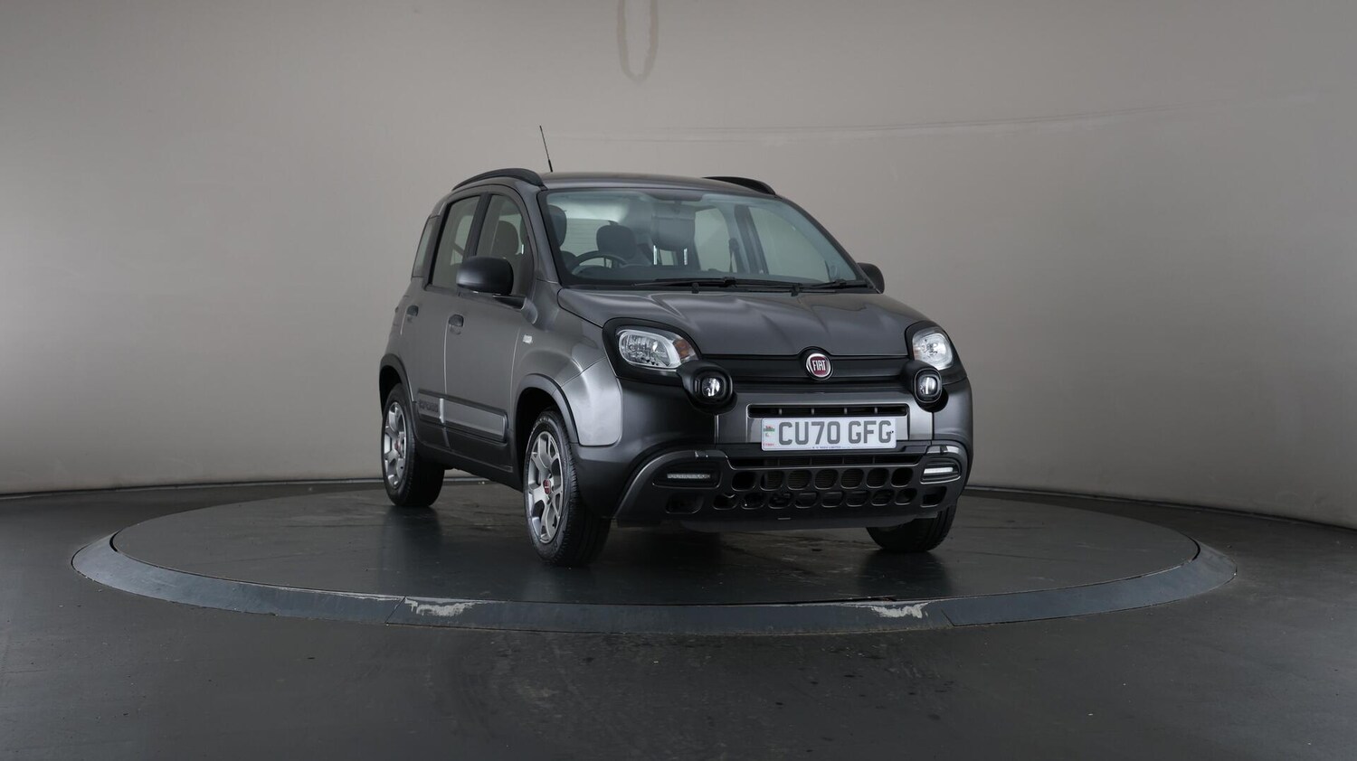 Vehicle 50