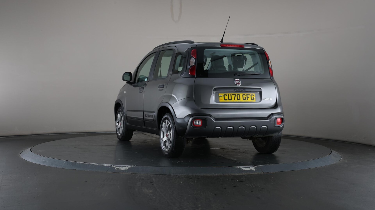 Vehicle 56