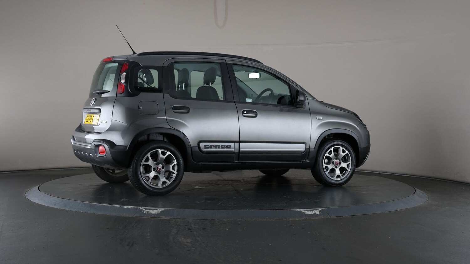 Vehicle 62