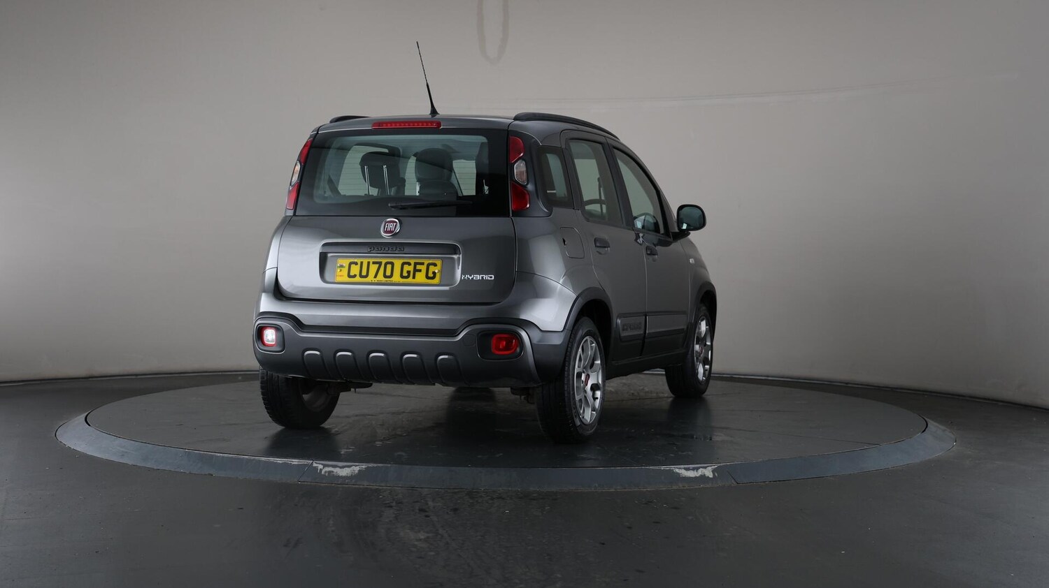 Vehicle 68