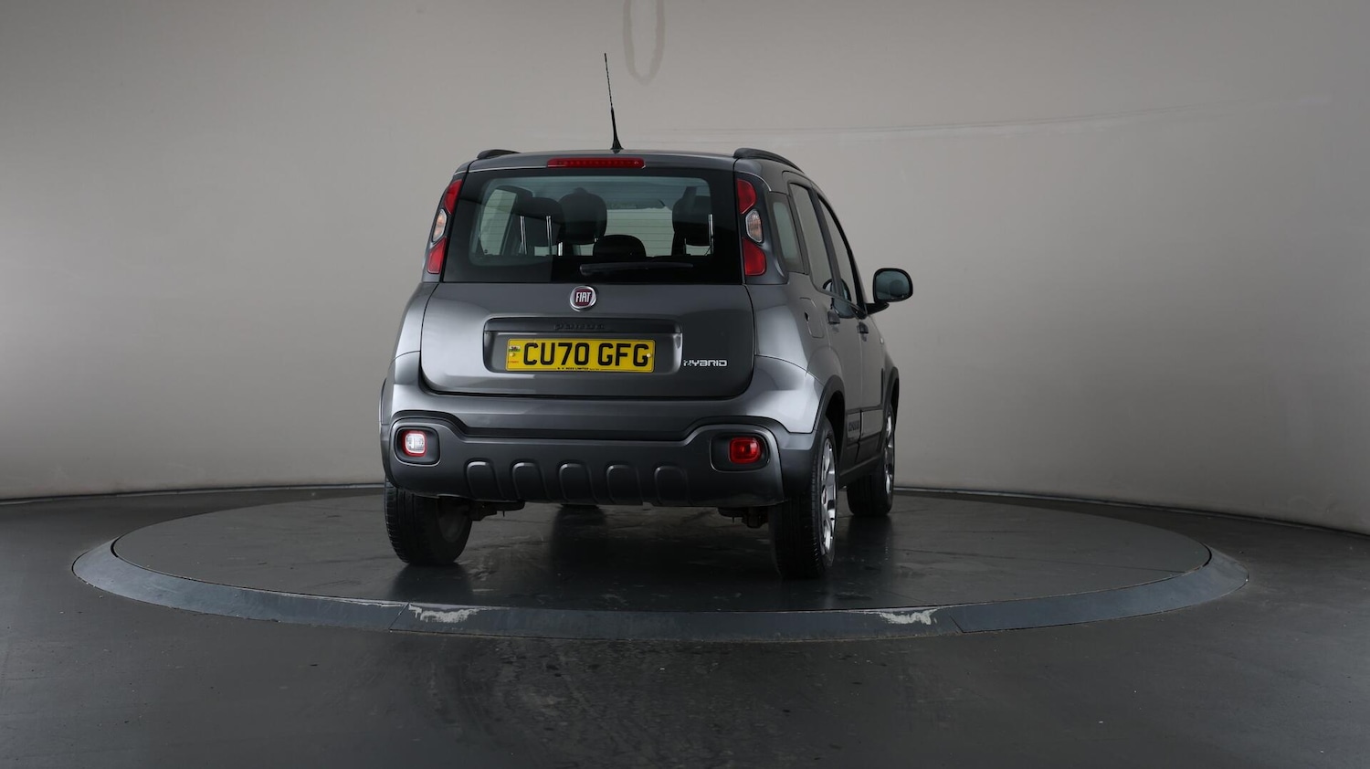 Vehicle 69