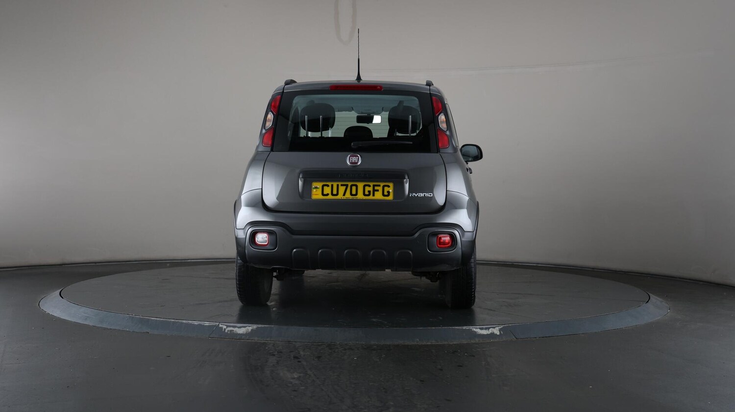Vehicle 70