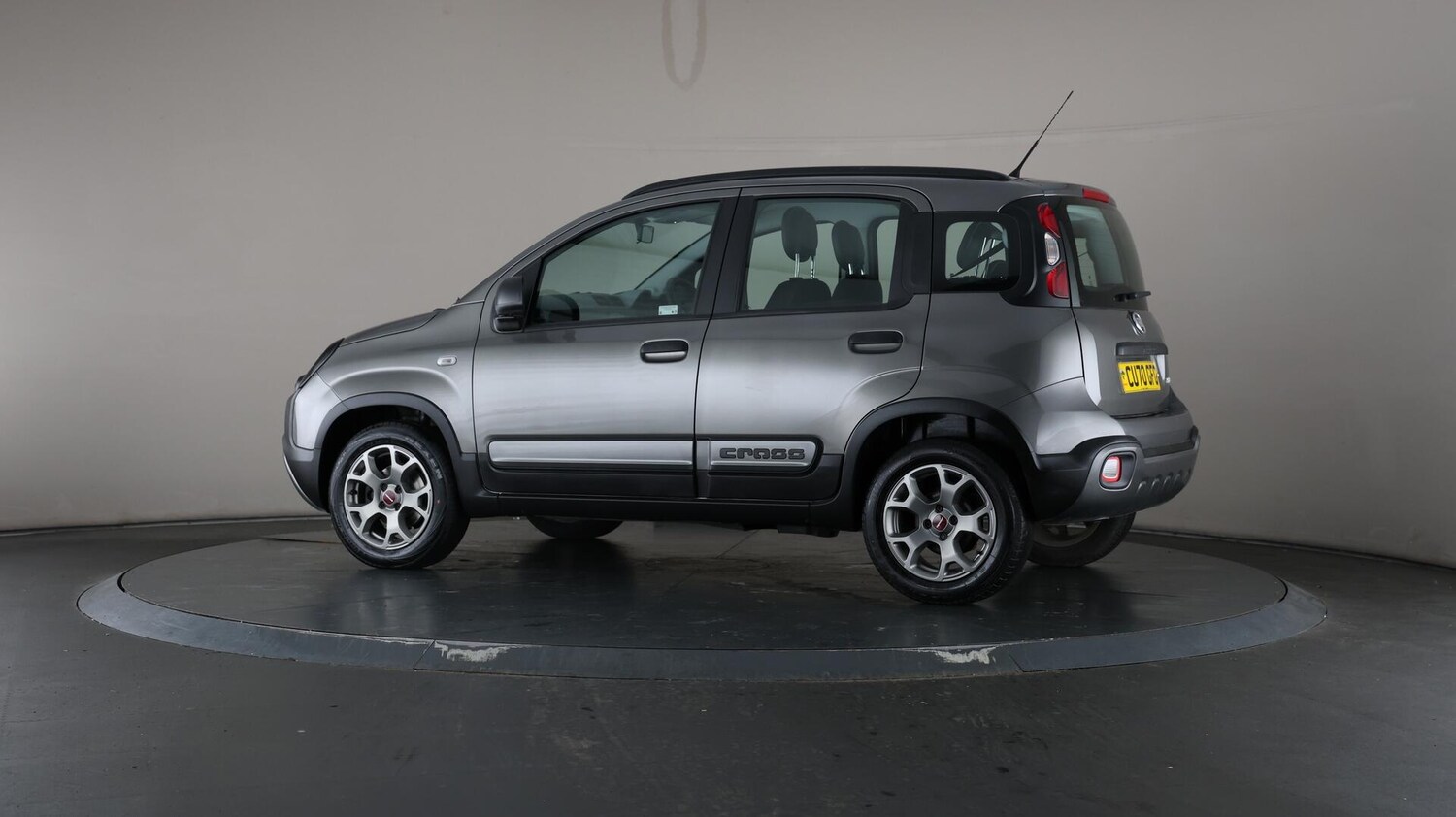Vehicle 75