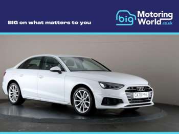 2020 (70) - 2.0 TFSI 35 Sport Saloon 4dr Petrol S Tronic Euro 6 (s/s) (150 ps)