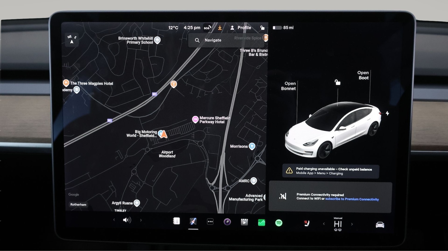 Used Tesla Model 3 2021 for sale - 77277587: Photo 11