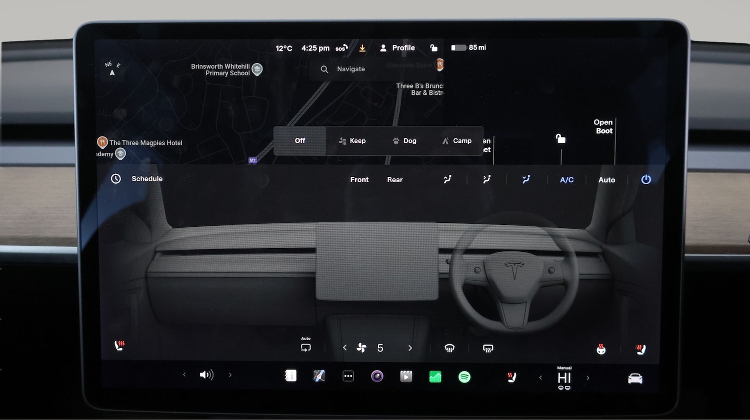 Used Tesla Model 3 2021 for sale - 77277587: Photo 12