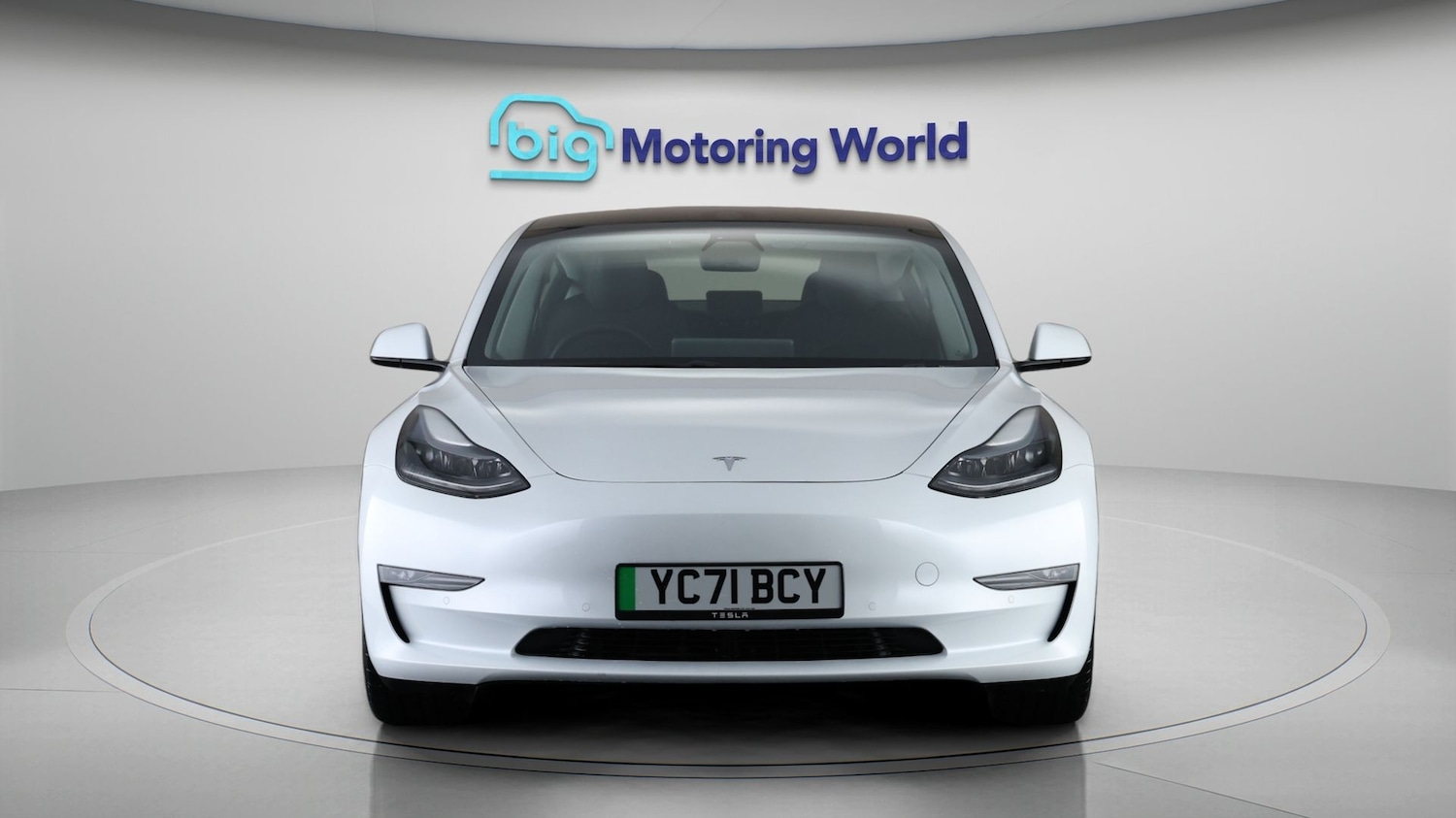 Used Tesla Model 3 2021 for sale - 77277587: Photo 2