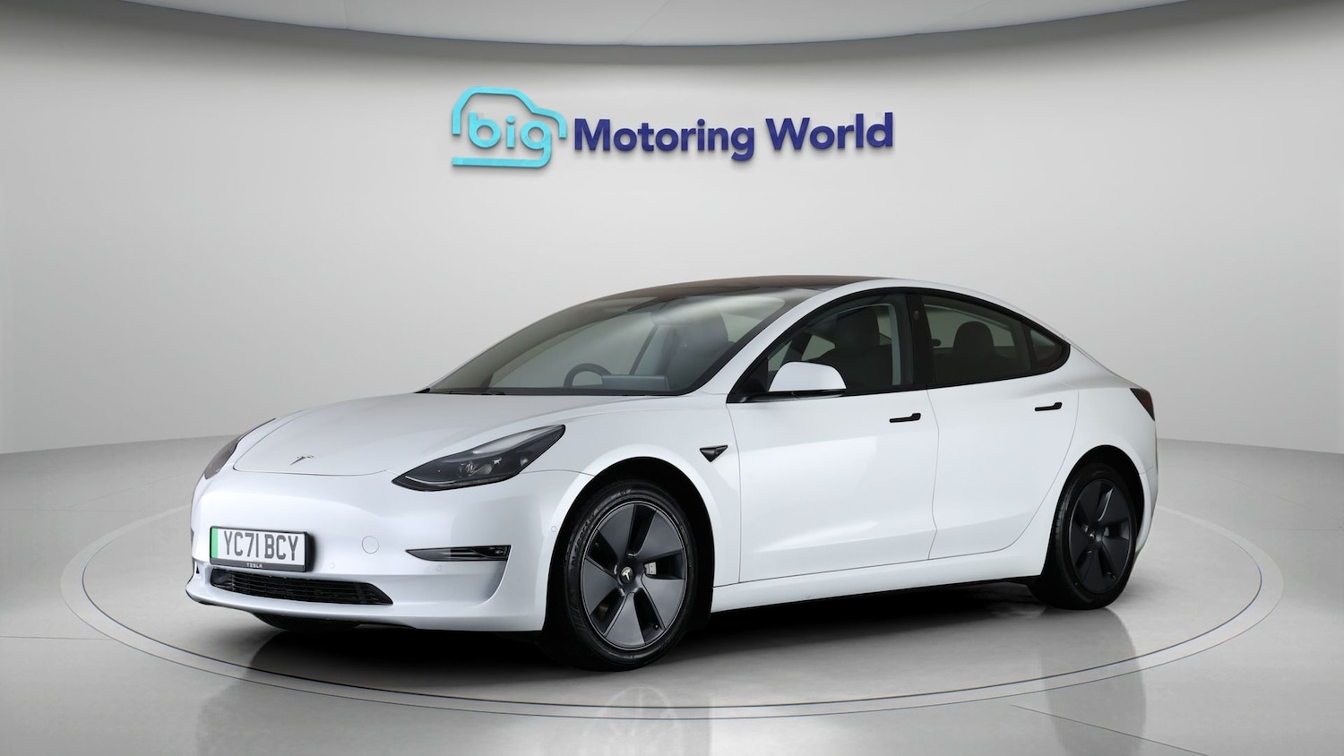 Used Tesla Model 3 2021 for sale - 77277587: Photo 3