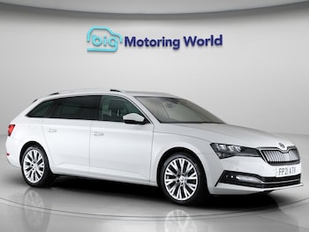 Used Skoda Superb 2021 for sale - 75884278: Photo