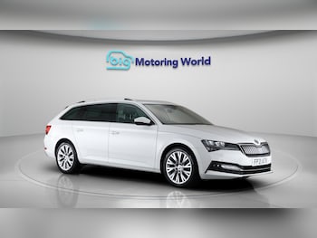 Used Skoda Superb 2021 for sale - 75884278: Photo