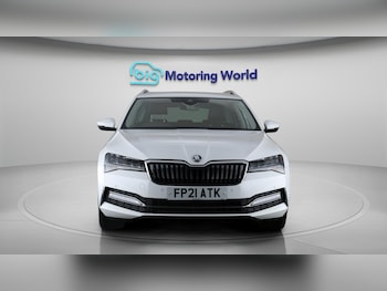 Used Skoda Superb 2021 for sale - 75884278: Photo