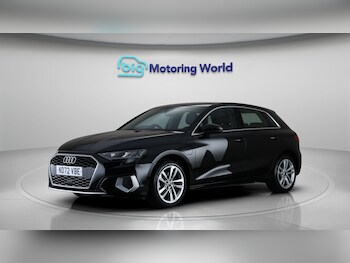 Used Audi A3 2023 for sale - 77896778: Photo