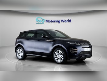 Used Land Rover Range Rover Evoque 2022 for sale - 79608843: Photo