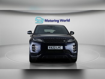 Used Land Rover Range Rover Evoque 2022 for sale - 79608843: Photo
