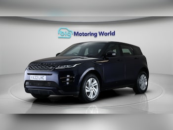 Used Land Rover Range Rover Evoque 2022 for sale - 79608843: Photo
