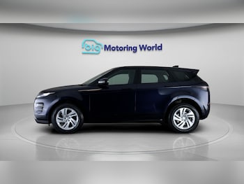 Used Land Rover Range Rover Evoque 2022 for sale - 79608843: Photo