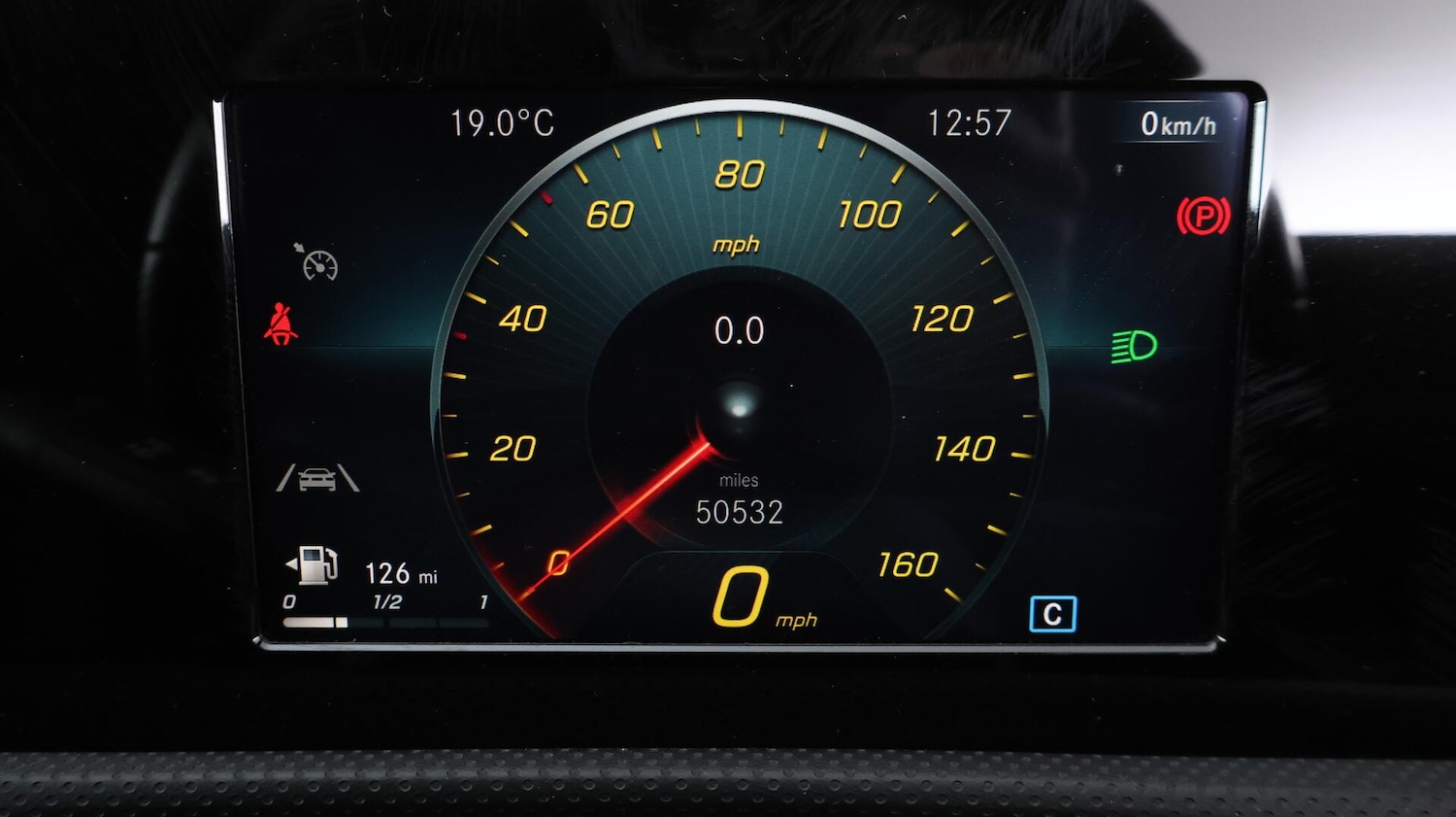 Vehicle 12