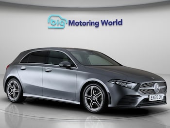 Used Mercedes-Benz A-Class 2021 for sale - 75949551: Photo