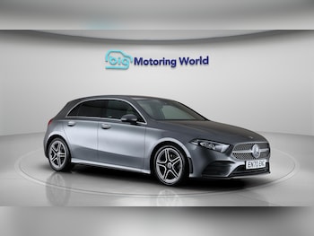 Used Mercedes-Benz A-Class 2021 for sale - 75949551: Photo