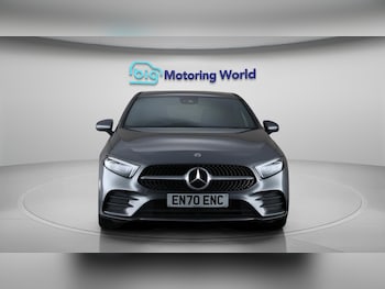 Used Mercedes-Benz A-Class 2021 for sale - 75949551: Photo
